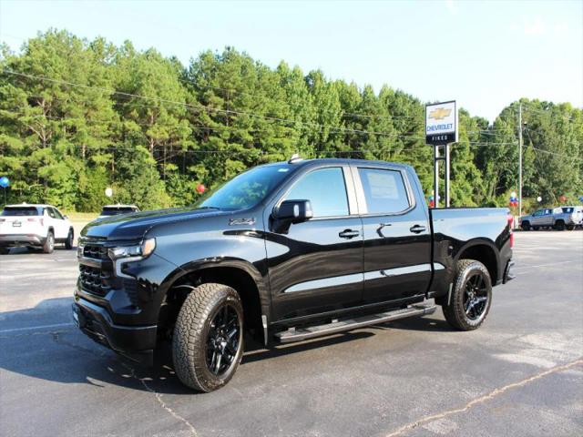 2026 Chevrolet Silverado 1500 4WD Crew Cab Short Bed RST for sale in Hamilton, AL
