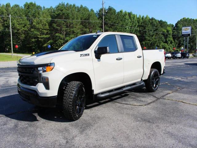 2026 Chevrolet Silverado 1500 4WD Crew Cab Short Bed Custom Trail Boss for sale in Hamilton, AL