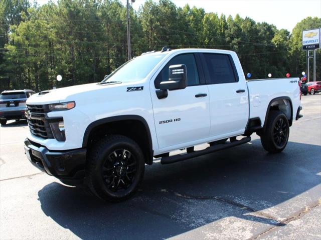 2026 Chevrolet Silverado 2500HD Crew Cab, Standard Bed, WT, 4WD for sale in Hamilton, AL