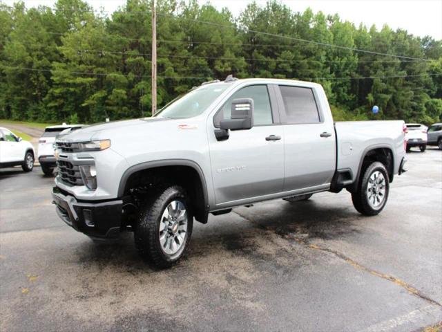 2026 Chevrolet Silverado 2500HD Crew Cab, Standard Bed, WT, 4WD for sale in Hamilton, AL