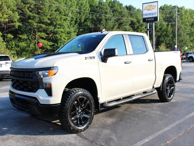 2026 Chevrolet Silverado 1500 4WD Crew Cab Short Bed Custom Trail Boss for sale in Hamilton, AL