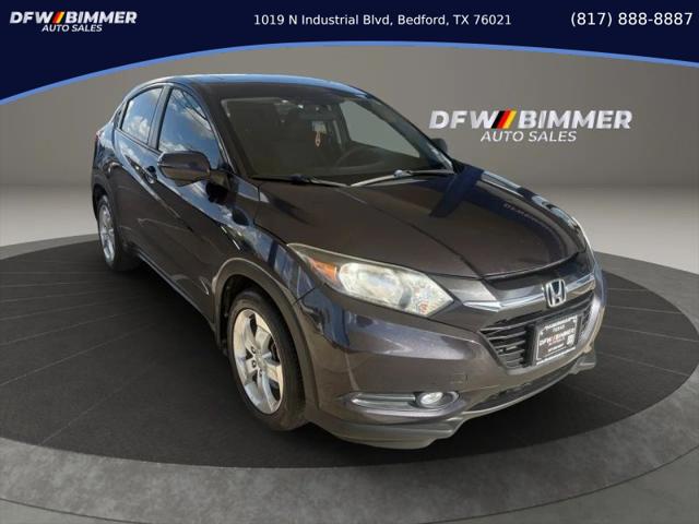 2016 Honda HR-V EX for sale in Bedford, TX