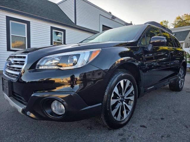 2017 Subaru Outback 3.6R Limited for sale in North Andover, MA