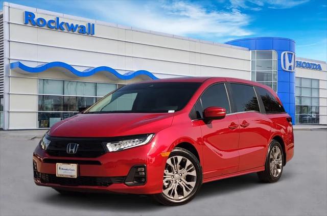 2025 Honda Odyssey Touring for sale in Rockwall, TX