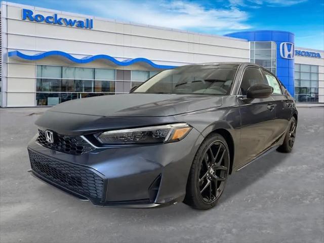 2026 Honda Civic Sport for sale in Rockwall, TX