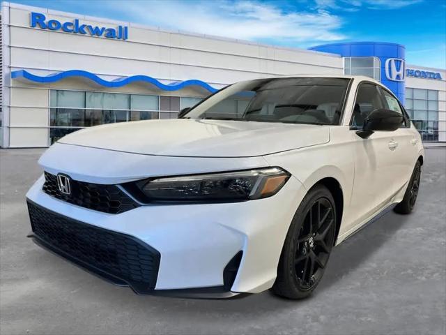 2026 Honda Civic Sport for sale in Rockwall, TX