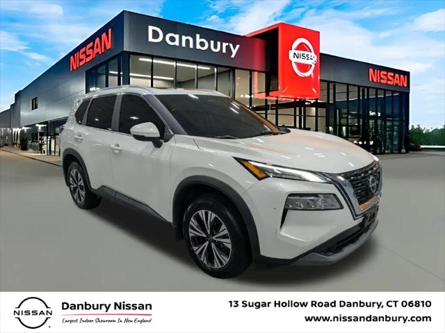 2023 Nissan Rogue SV Intelligent AWD for sale in Danbury, CT