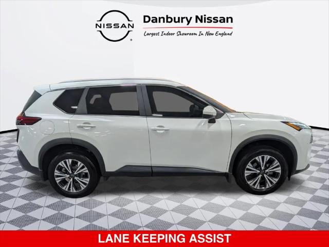 2023 Nissan Rogue SV Intelligent AWD