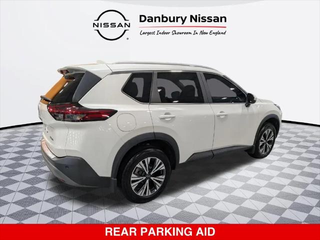 2023 Nissan Rogue SV Intelligent AWD