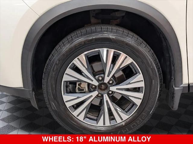 2023 Nissan Rogue SV Intelligent AWD