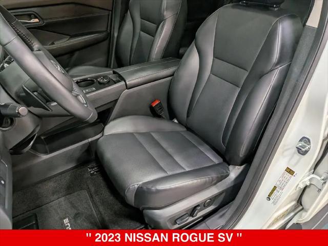 2023 Nissan Rogue SV Intelligent AWD