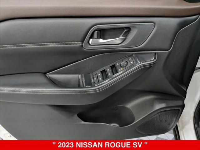 2023 Nissan Rogue SV Intelligent AWD