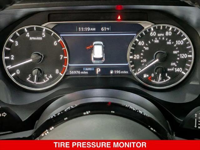 2023 Nissan Rogue SV Intelligent AWD