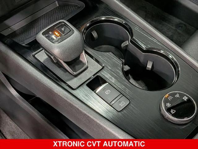 2023 Nissan Rogue SV Intelligent AWD
