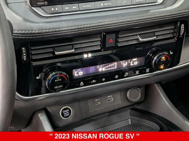 2023 Nissan Rogue SV Intelligent AWD