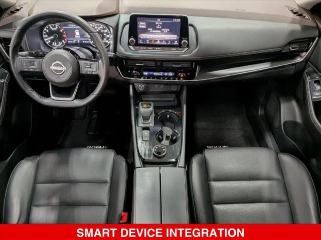 2023 Nissan Rogue SV Intelligent AWD