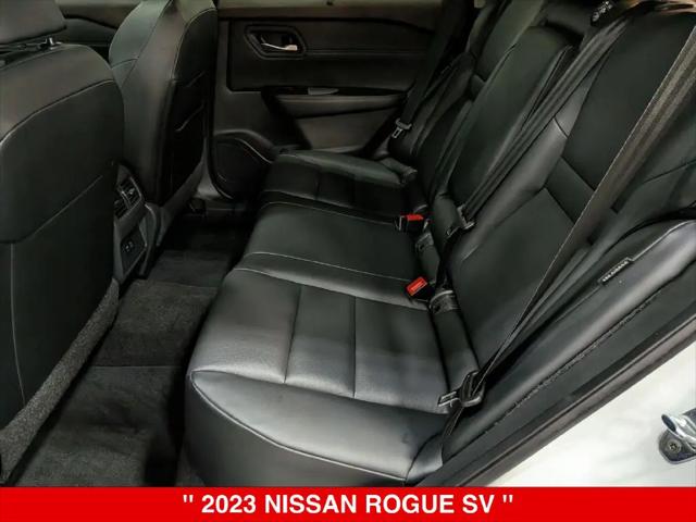 2023 Nissan Rogue SV Intelligent AWD
