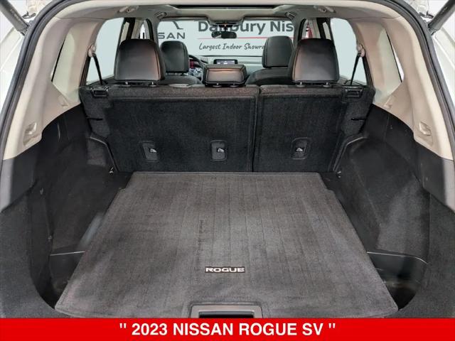2023 Nissan Rogue SV Intelligent AWD