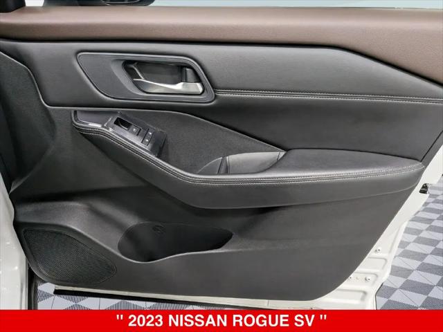 2023 Nissan Rogue SV Intelligent AWD