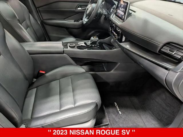2023 Nissan Rogue SV Intelligent AWD