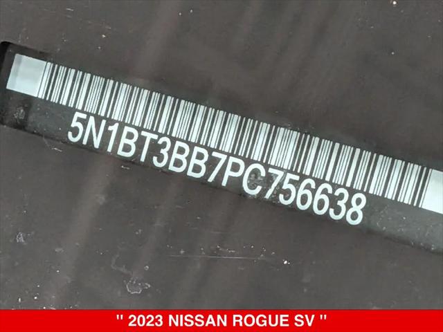 2023 Nissan Rogue SV Intelligent AWD