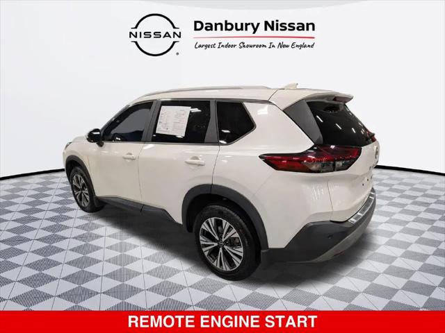 2023 Nissan Rogue SV Intelligent AWD