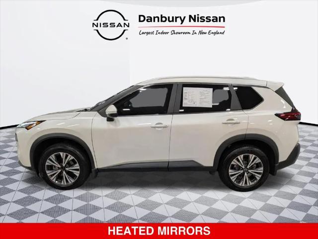 2023 Nissan Rogue SV Intelligent AWD