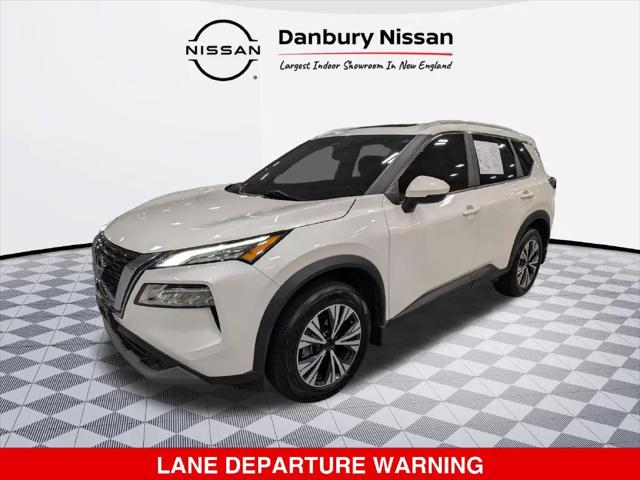 2023 Nissan Rogue SV Intelligent AWD