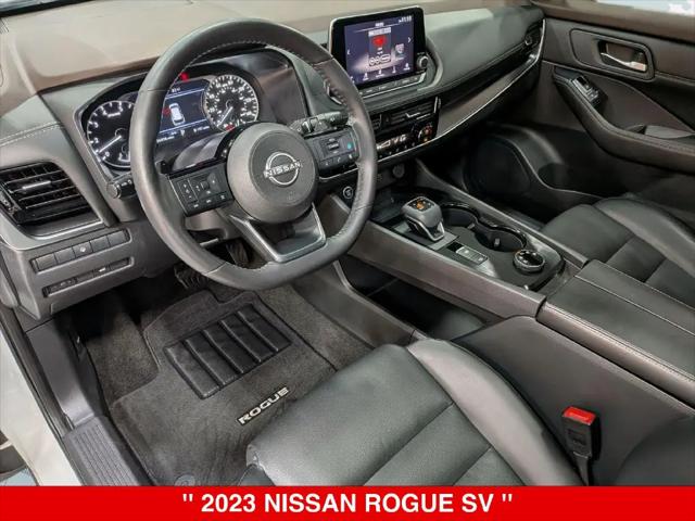 2023 Nissan Rogue SV Intelligent AWD