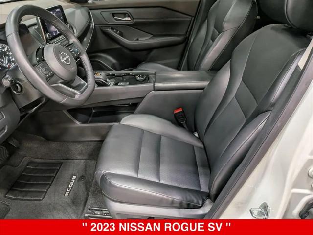 2023 Nissan Rogue SV Intelligent AWD
