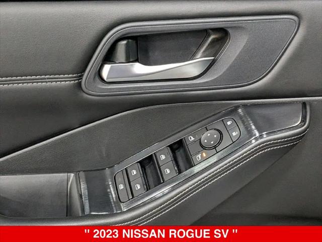 2023 Nissan Rogue SV Intelligent AWD