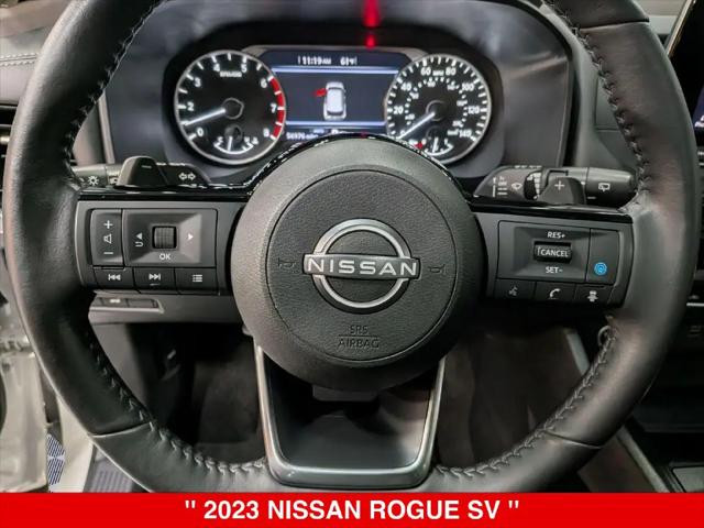2023 Nissan Rogue SV Intelligent AWD