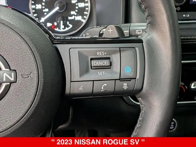 2023 Nissan Rogue SV Intelligent AWD