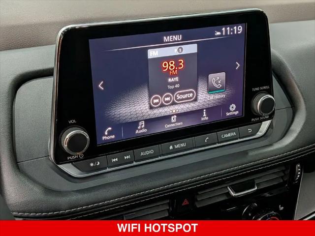 2023 Nissan Rogue SV Intelligent AWD