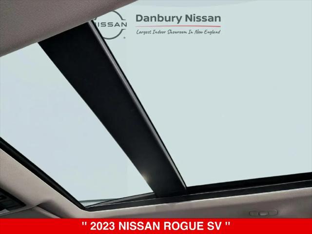 2023 Nissan Rogue SV Intelligent AWD