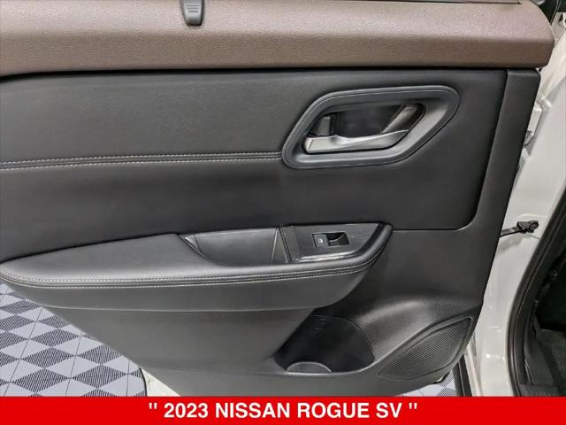 2023 Nissan Rogue SV Intelligent AWD