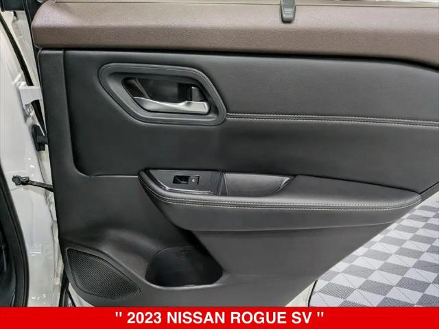 2023 Nissan Rogue SV Intelligent AWD