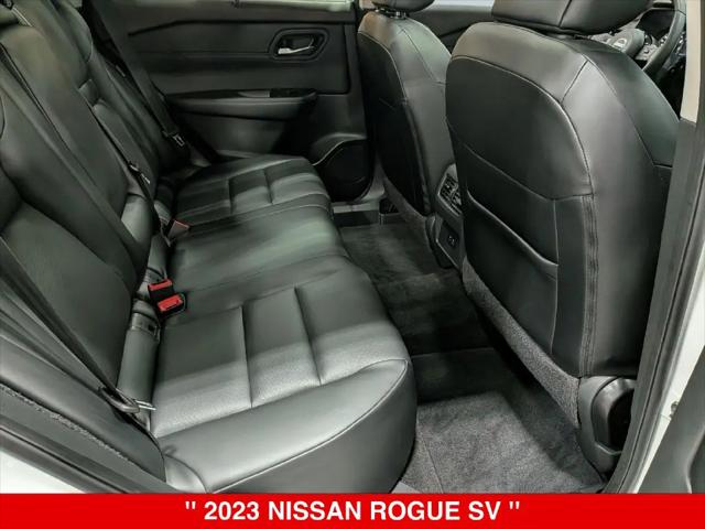 2023 Nissan Rogue SV Intelligent AWD