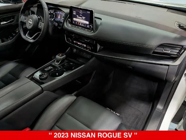 2023 Nissan Rogue SV Intelligent AWD