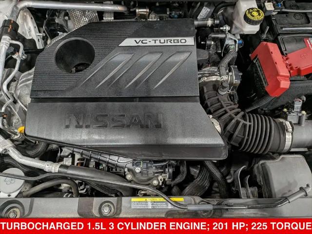 2023 Nissan Rogue SV Intelligent AWD