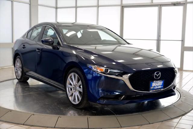 2020 Mazda Mazda3 Preferred Package