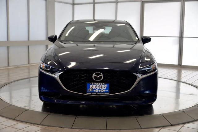 2020 Mazda Mazda3 Preferred Package