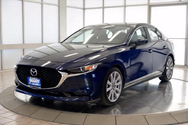 2020 Mazda Mazda3 Preferred Package