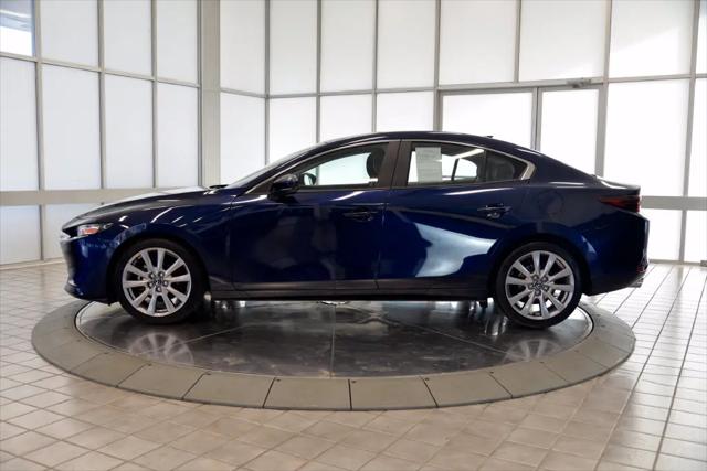 2020 Mazda Mazda3 Preferred Package
