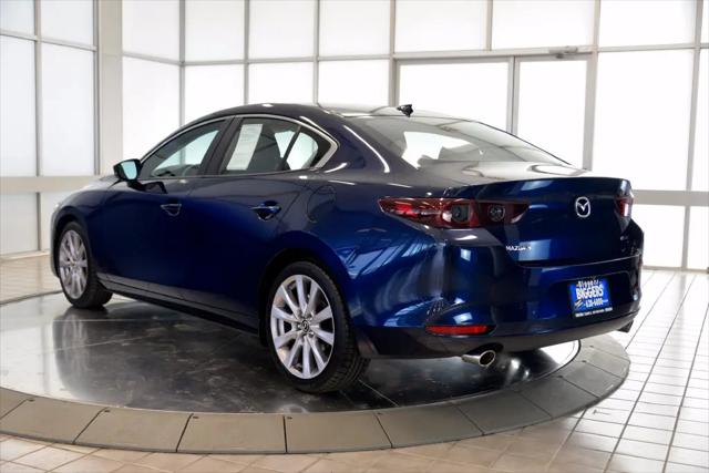 2020 Mazda Mazda3 Preferred Package