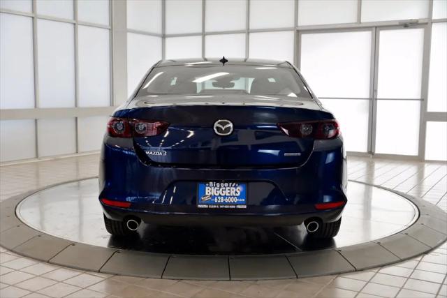 2020 Mazda Mazda3 Preferred Package
