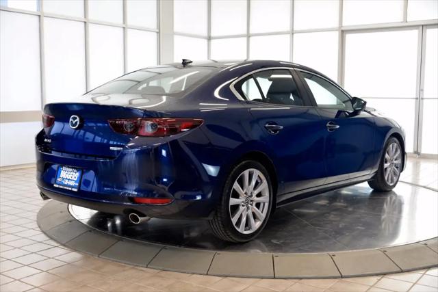 2020 Mazda Mazda3 Preferred Package