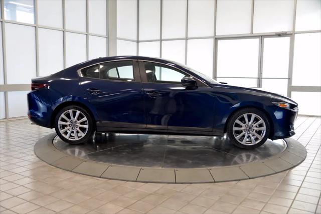 2020 Mazda Mazda3 Preferred Package