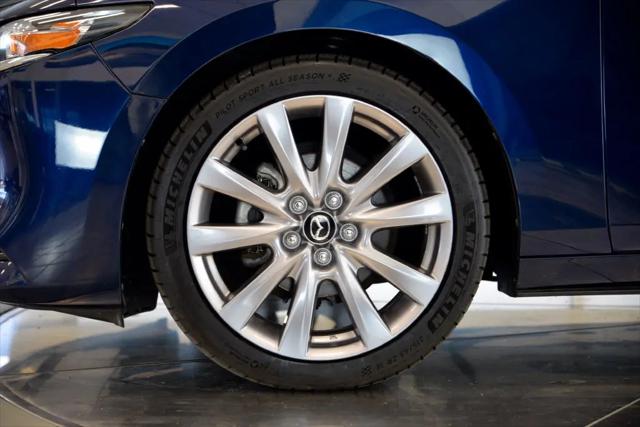 2020 Mazda Mazda3 Preferred Package