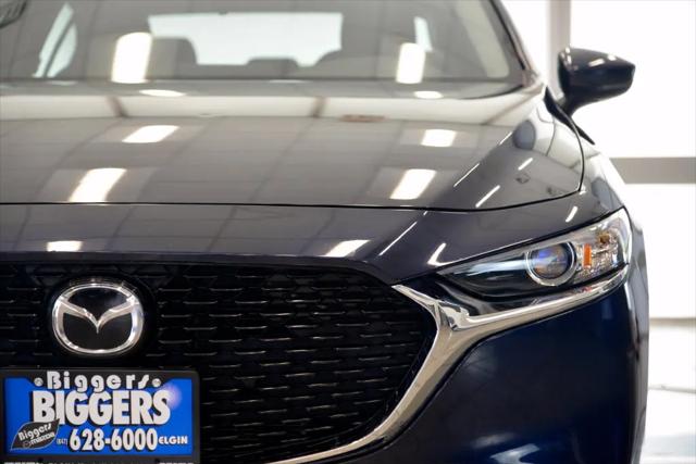 2020 Mazda Mazda3 Preferred Package